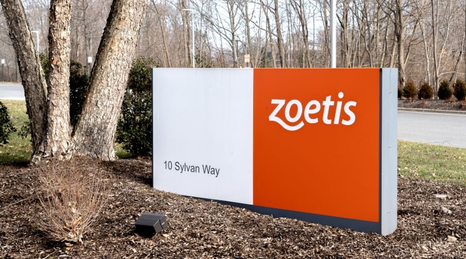 Zoetis trademark team triumphs in a year of major acquisitions