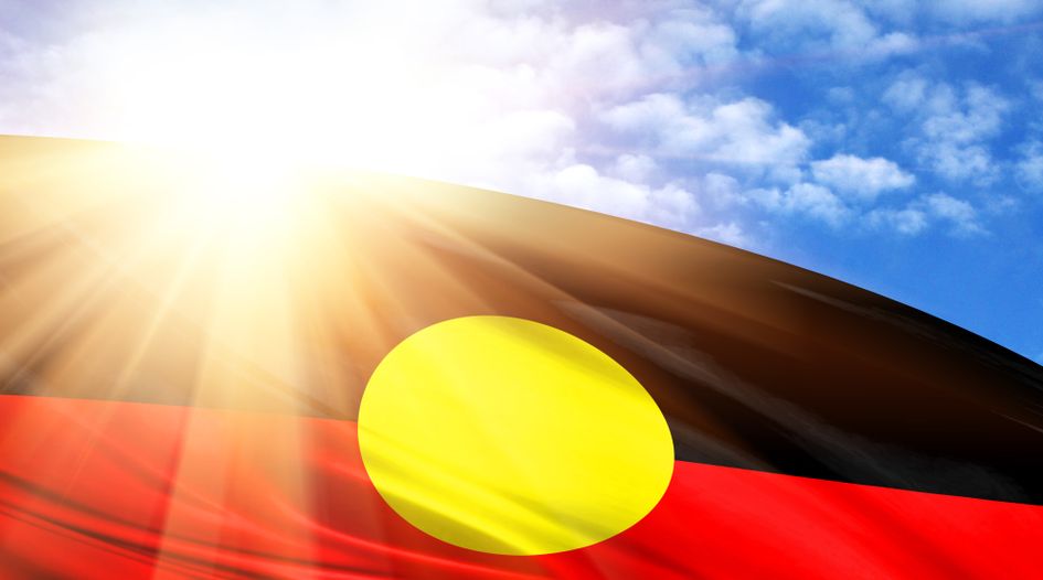 The Aboriginal flag dispute in focus: who owns the right to use?