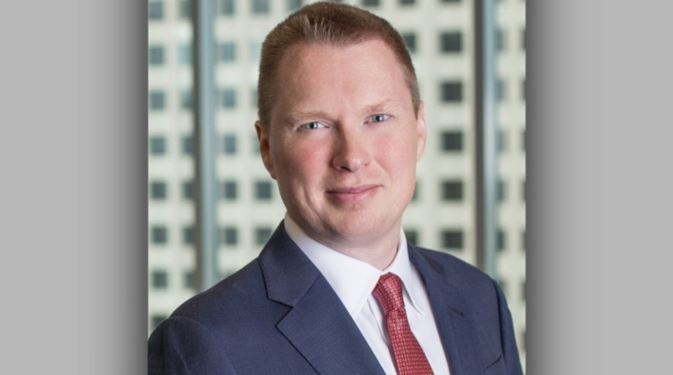 It’s one of the biggest jobs in private practice IP and one of the toughest acts to follow