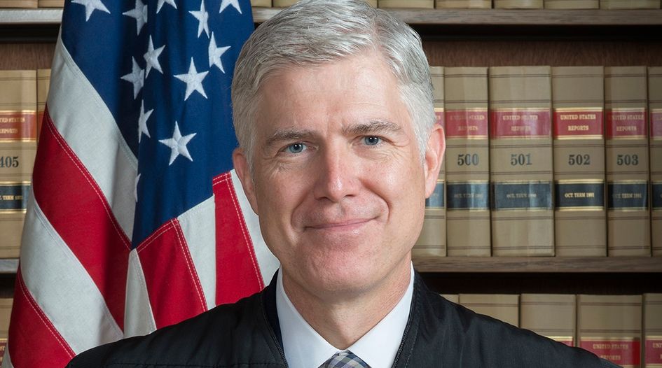 How the Supreme Court’s newest justice has impacted patent law