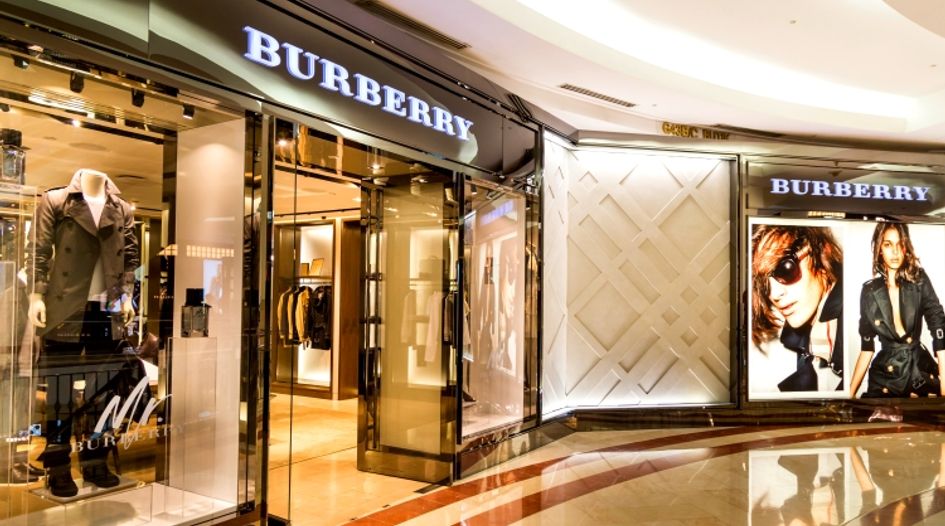 Burberry world outlet login