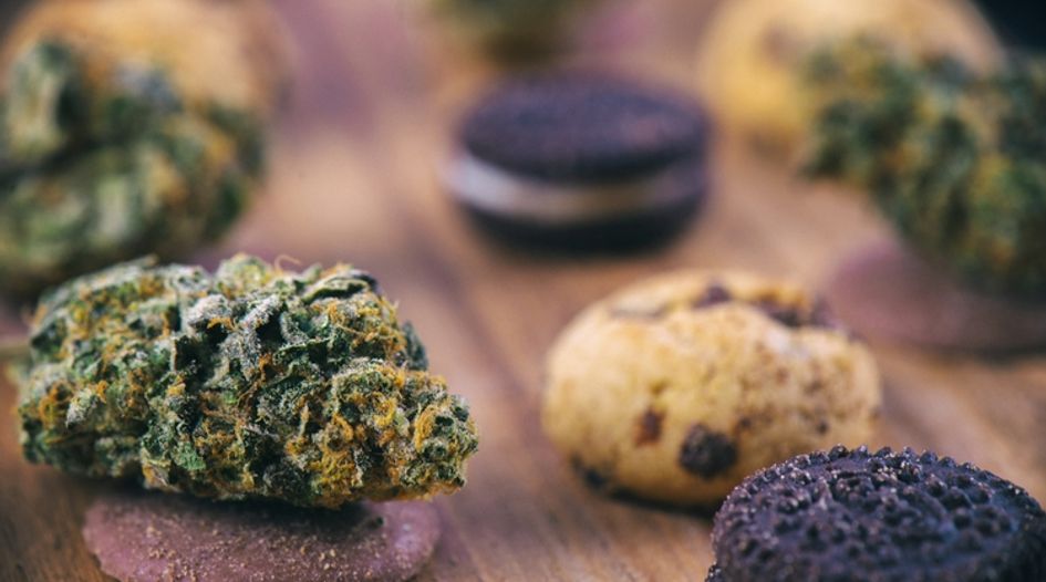 Cannabis food and drink patent war on the horizon as sector set to boom