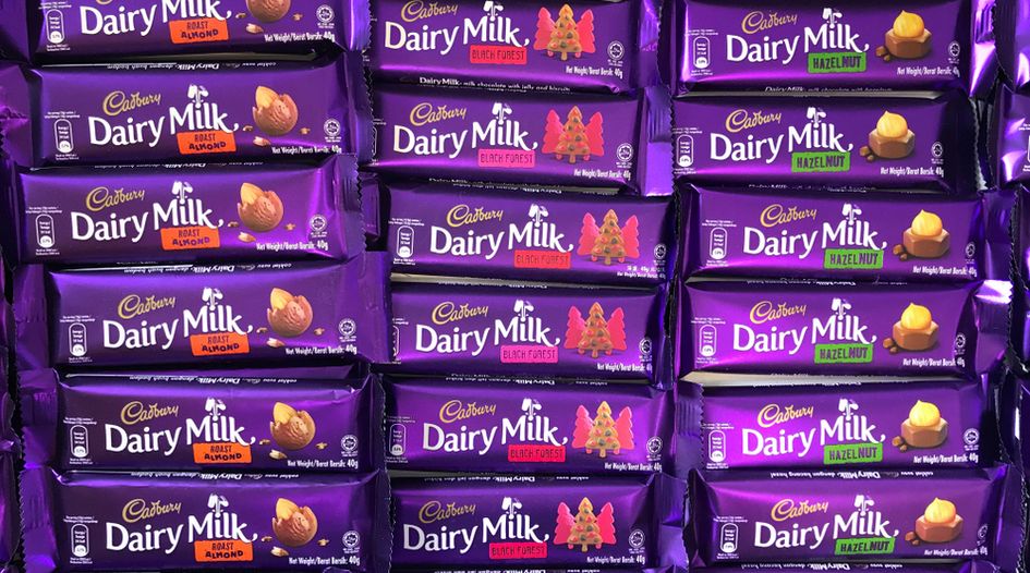 Cadbury and Glaxo purples suggest that colour marks can still be a grey area