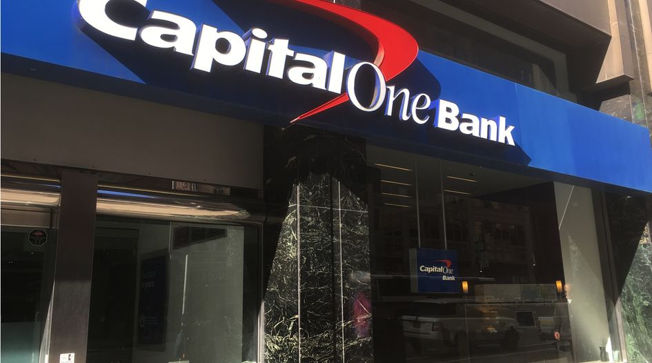 Capital One seeks dismissal of investor claims