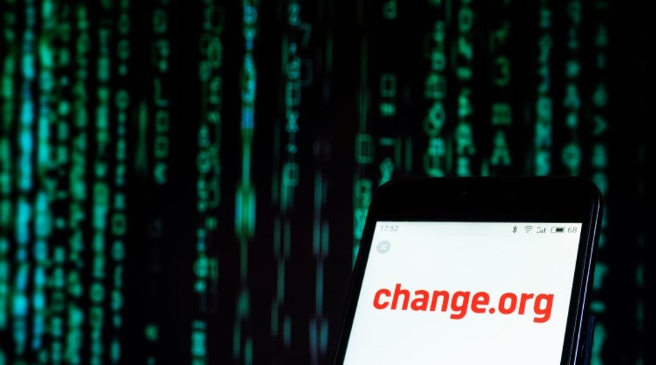 Change.org responds to The Independent Group new name, IPOS GI registry, and delays at IP Australia: news digest