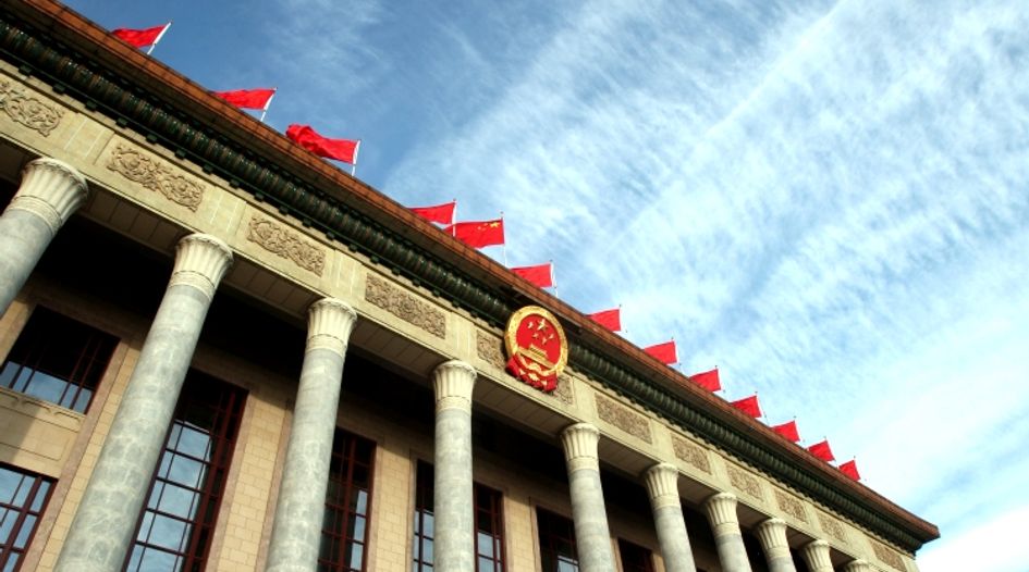 “Pioneering at a global level” – China approves amendments to tackle bad-faith filings