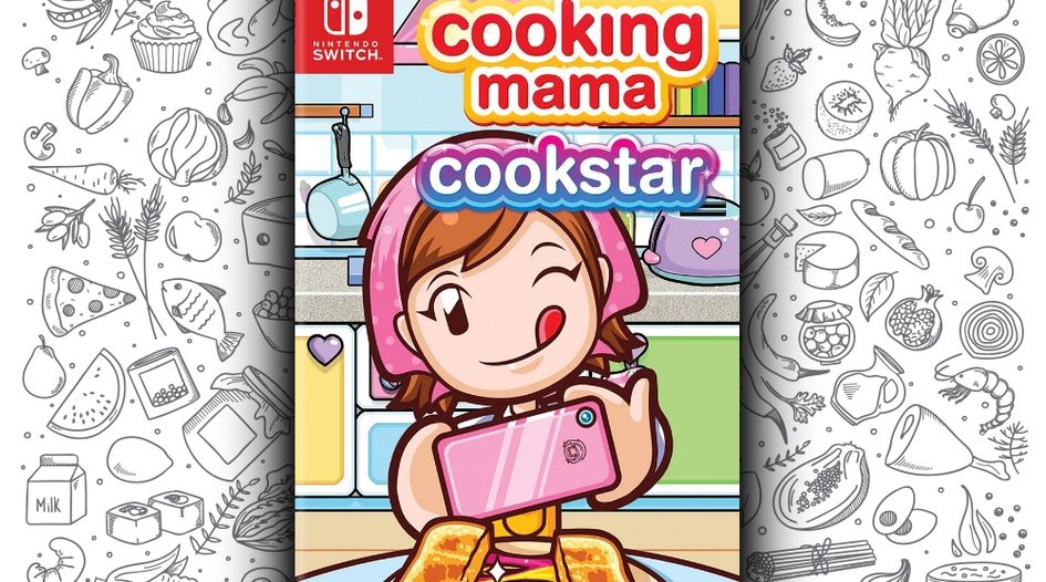 Best buy sale cooking mama cookstar