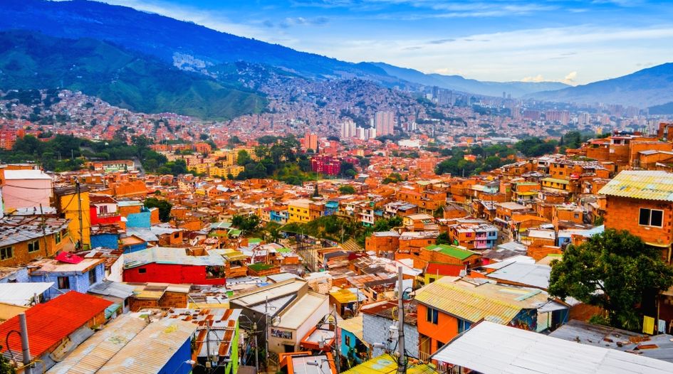 Counterfeit hotspots to be aware of in Colombia