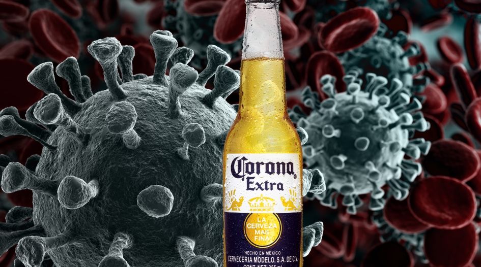 Corona beer or Coronavirus? How a brand should handle potentially