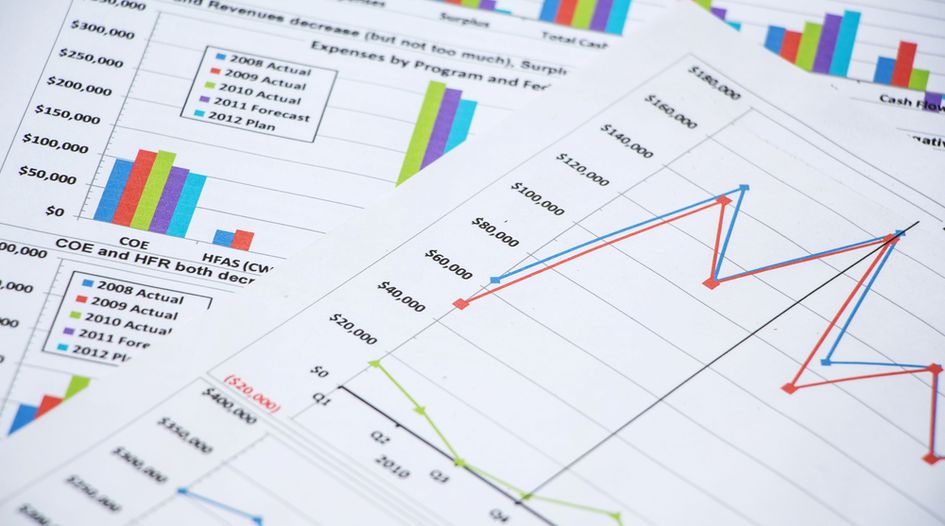 Cost control starts with knowledge: insights into benchmarking fees and costs