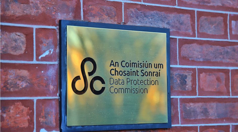 Revealed: Irish data regulator’s external legal costs