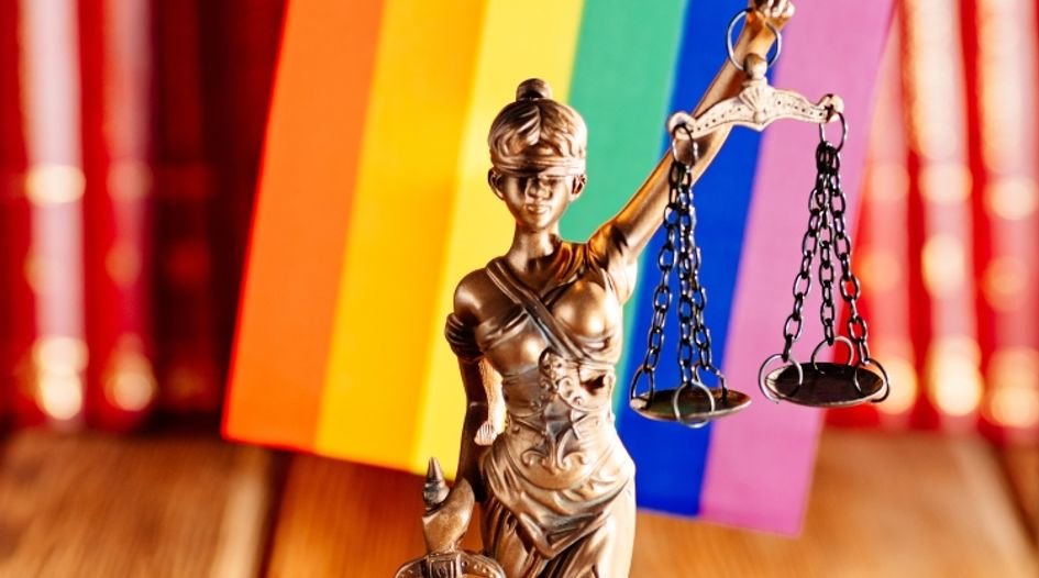 Diversity in the legal workplace: interview with the global chair of A&amp;O’s LGBT+ network