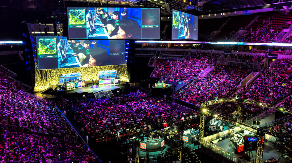 Esports: an untapped market for both brands and law firms