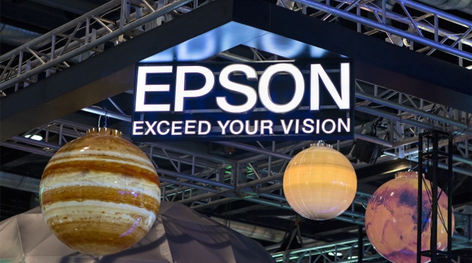 Seiko Epson assigned nearly 2,000 patents to NPE Longitude Licensing
