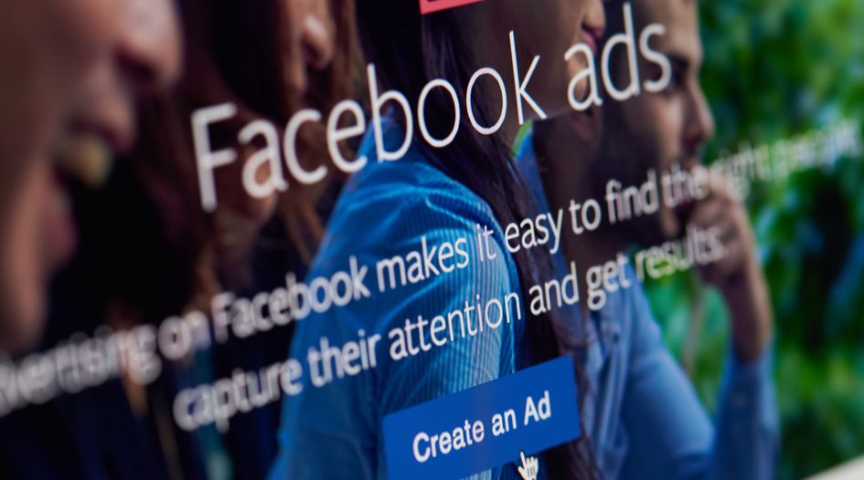 Facebook: Privacy laws will dampen 2020 ad revenue growth