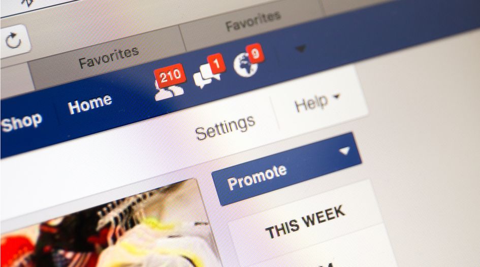 Facebook data practices under fire in German appeal court
