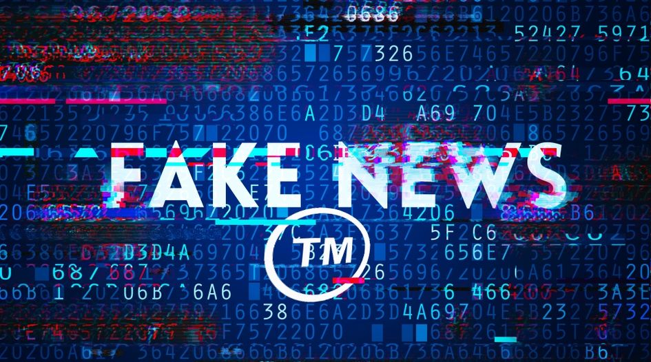 Fake news trademark stunt, Chile extends all IP matters, and Lichtenstein joins TMview: news digest