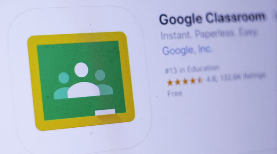 Google hit again over children’s privacy