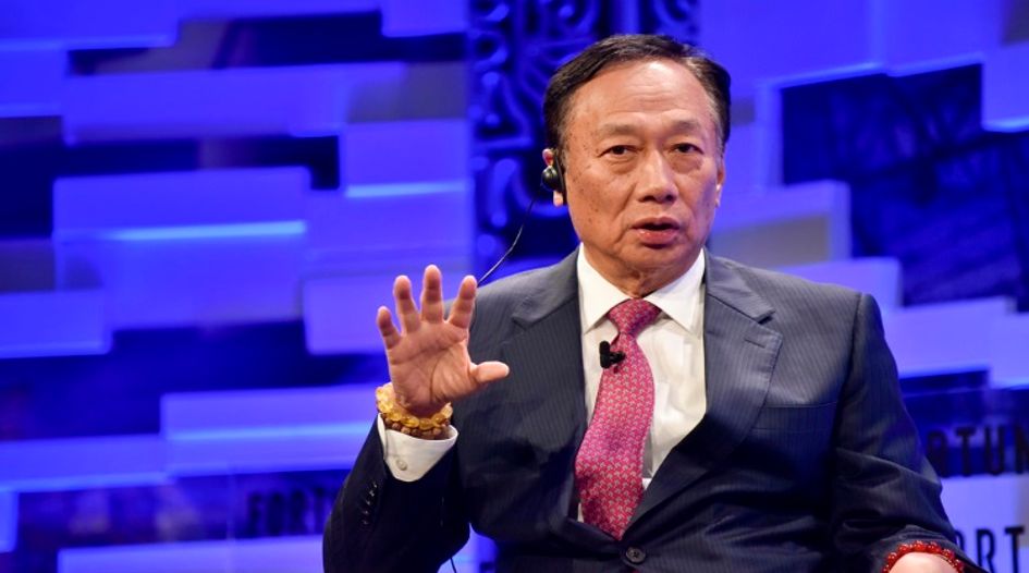 Foxconn CEO: Microsoft’s real target is Huawei