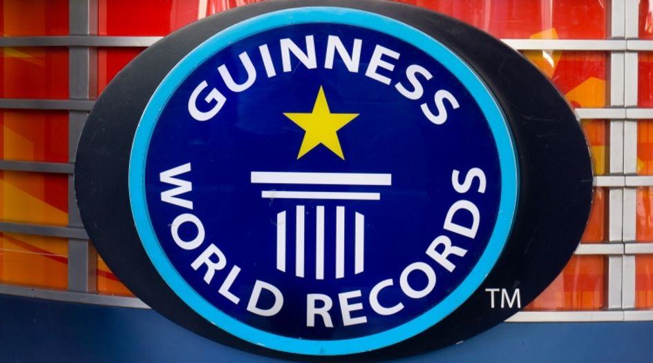 Protecting a public participation-based brand: exclusive interview with Guinness World Records