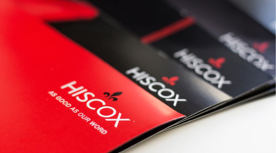 Hiscox sues retained law firm over data breach