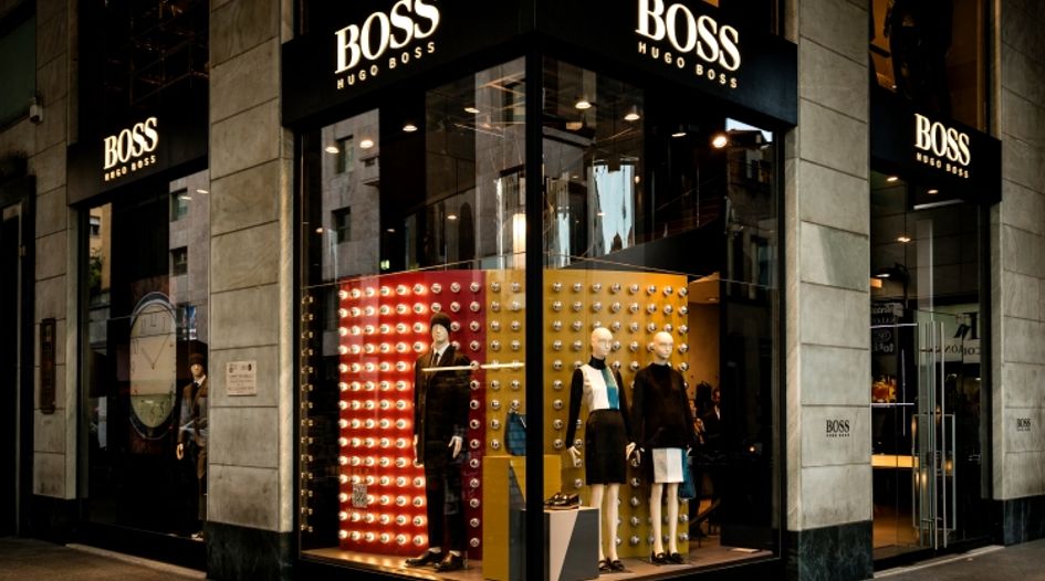 Hugo boss outlet mexico