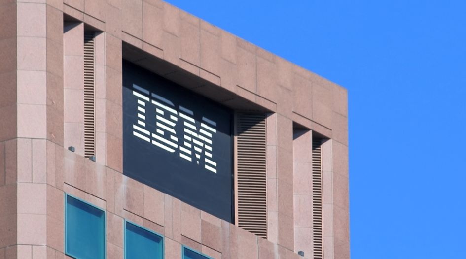 IBM’s infringement suit against Groupon shows it’s still a licensing heavyweight