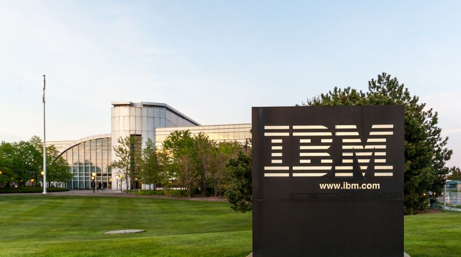 The pace of IBM's patent disposals looks to be matching its increased rate of abandonments