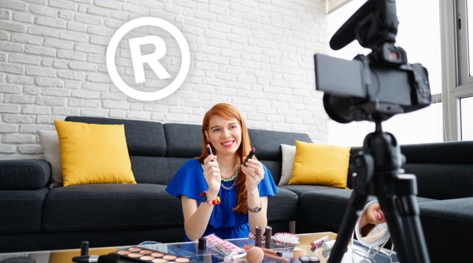 Instagram influencers: research finds few seek trademark protection as fake sponsorships revealed as brand risk