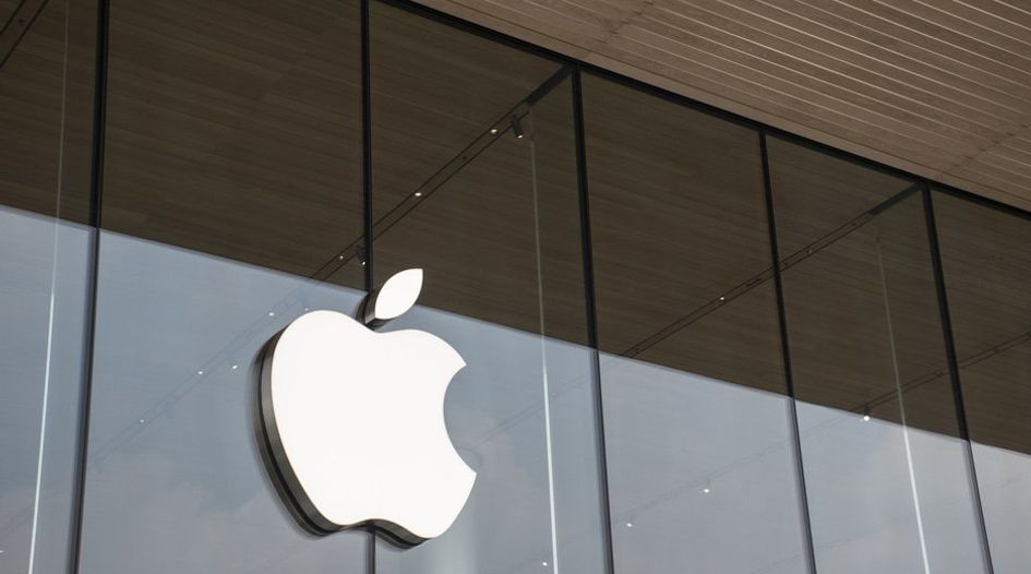 Apple accused of illegally storing voice recordings