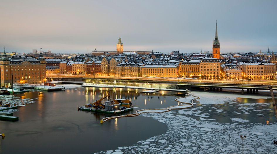 Sweden fines credit reporting company
