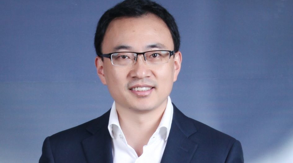 Huawei's Jason Ding named as the world's top IP dealmaker