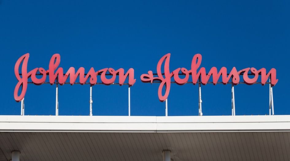 Johnson &amp; Johnson takes the patent lead in medtech innovation