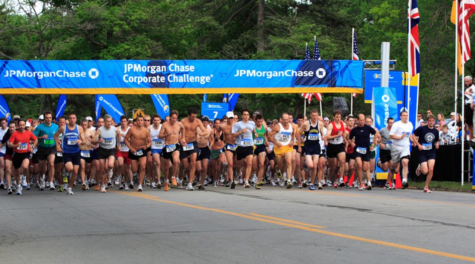 JP Morgan Chase soars in listing of biggest US patent portfolios