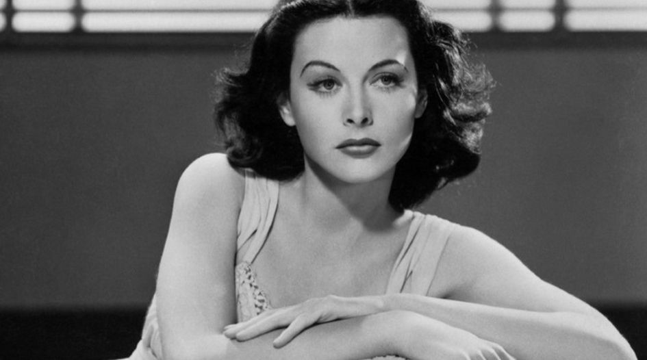 The story behind Hedy Lamarr’s game-changing flash of genius