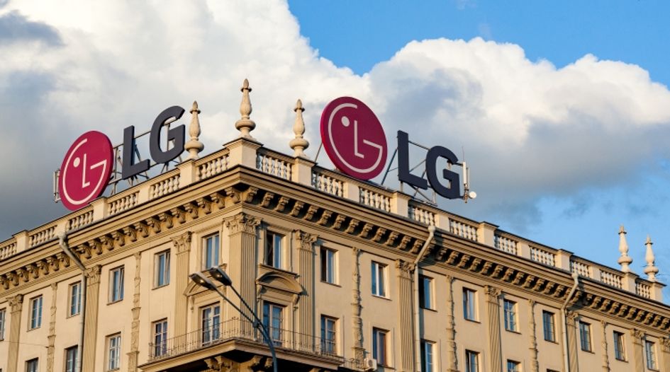 LG Electronics settles with Ericsson as it ramps up its own assertion effort