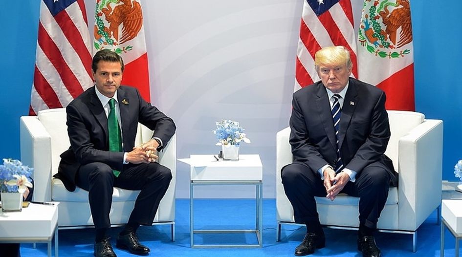 It’s not done yet, but Trump trade deal could herald IP breakthrough for pharma innovators in Mexico