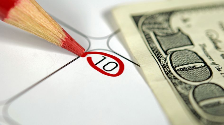 For high-cost, high-value patents, fixed-fee procurement could be the answer