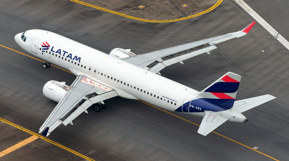 LATAM's Brazil arm joins Chapter 11, as recognition granted in Chile and Colombia