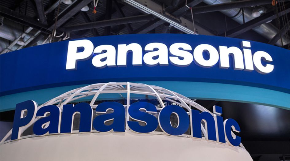Panasonic’s expertise in patent monetisation has never been more important