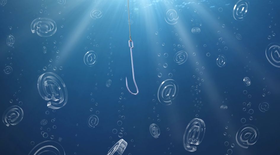 Reports of law firm phishing attacks serve as reminder of never-ending threat
