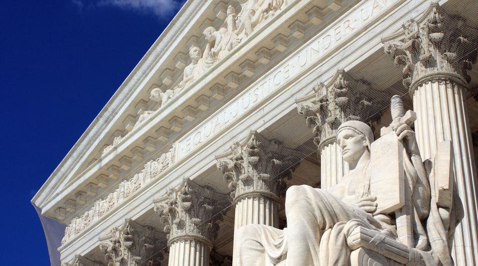 Biggest supreme court cases best sale