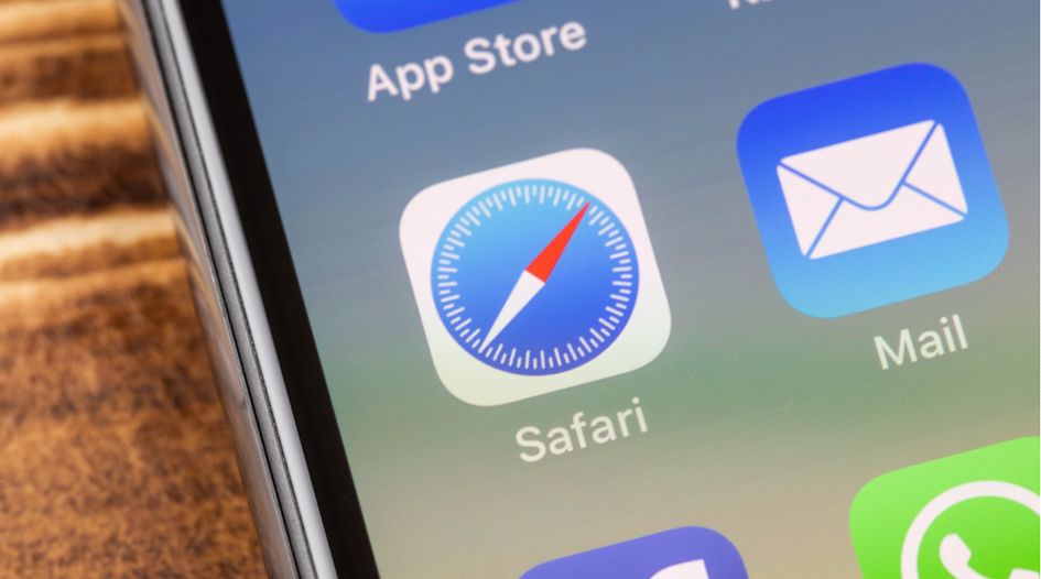 Apple further limits data collection