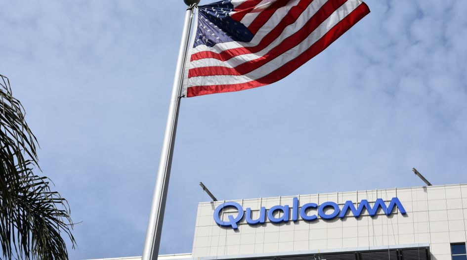 Brutal chipset competition may see Qualcomm become ever more reliant on its patent licensing business