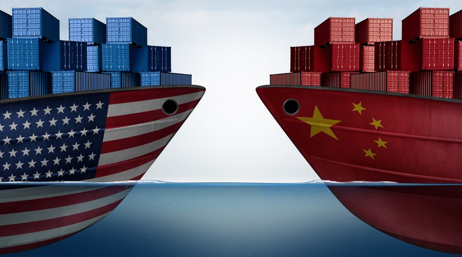 Trade war escalation won’t curb intra-Chinese patent conflict