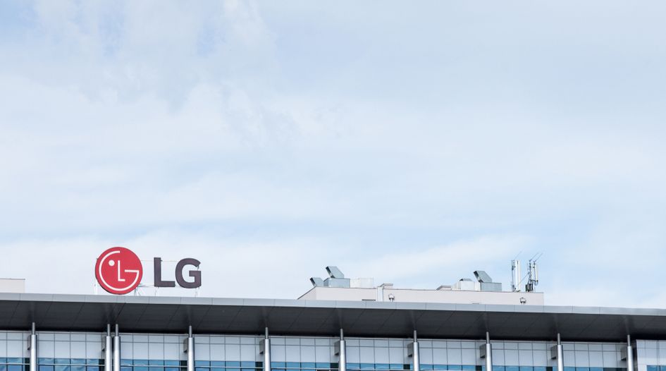 Microsoft and LG Electronics announce auto tech deal after December patent transfer