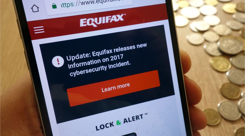 Equifax financial institutions deal receives preliminary approval