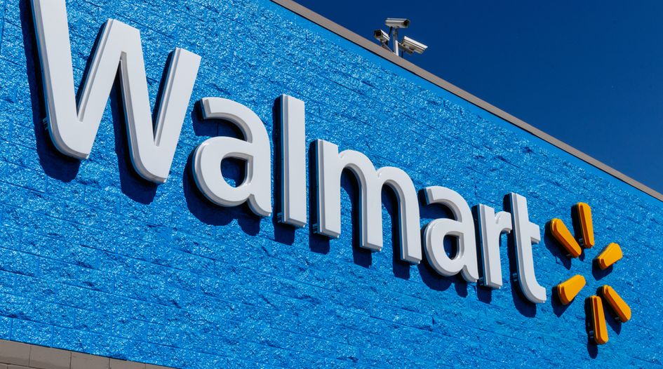 CCPA data breach lawsuit filed against Walmart