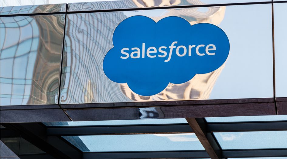 Salesforce and Oracle face €10 billion Dutch and UK cookie litigation