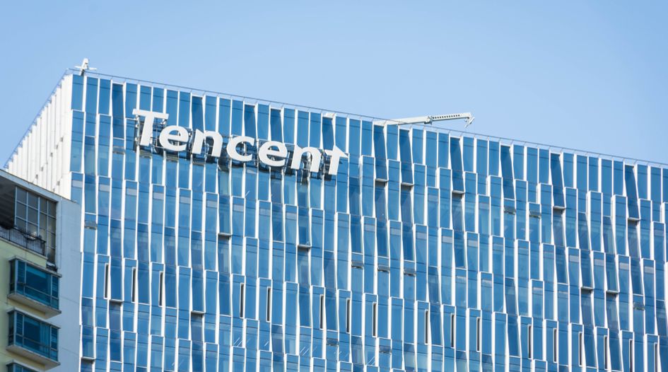 Tencent dips back into patent market with third IBM deal